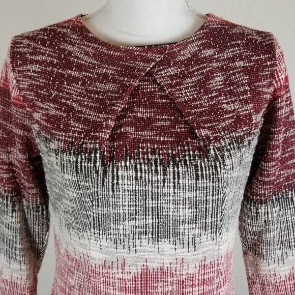 Ny&co tweed blended zippered dress - Picture 2 of 8